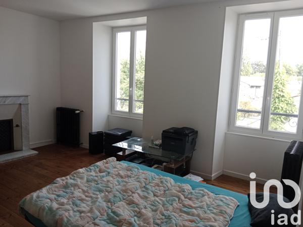 Maison à vendre 6 pièces 143 m² Saint-Hilaire-la-Palud