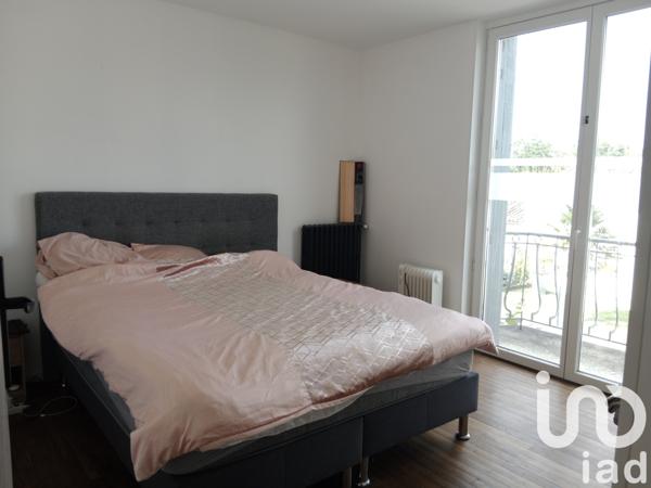 Maison à vendre 6 pièces 143 m² Saint-Hilaire-la-Palud