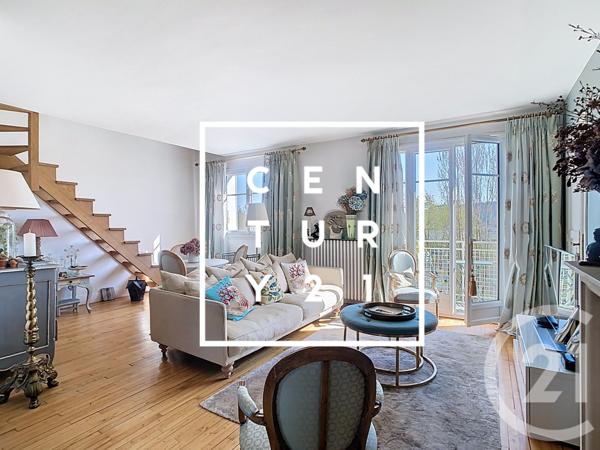 Appartement F5 à vendre  5 pièces - 89,43 m2 MEUDON - 92