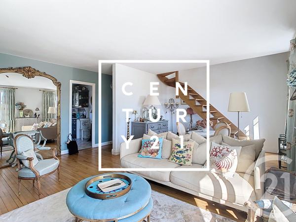 Appartement F5 à vendre  5 pièces - 89,43 m2 MEUDON - 92