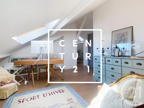 Appartement F5 à vendre  5 pièces - 89,43 m2 MEUDON - 92