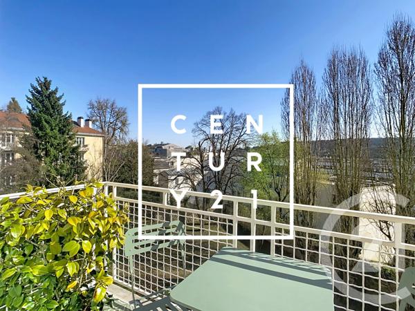 Appartement F5 à vendre  5 pièces - 89,43 m2 MEUDON - 92