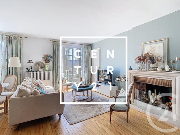 Appartement F5 à vendre  5 pièces - 89,43 m2 MEUDON - 92