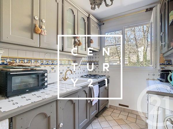 Appartement F5 à vendre  5 pièces - 89,43 m2 MEUDON - 92