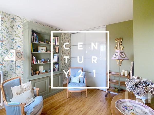 Appartement F5 à vendre  5 pièces - 89,43 m2 MEUDON - 92