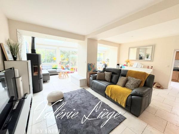 RARE en plein centre ville, 10 minutes à pied de la gare