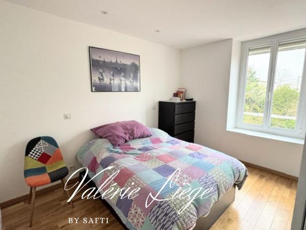 RARE en plein centre ville, 10 minutes à pied de la gare