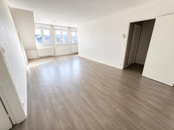 Achat appartement Angers - NEY BOREAU