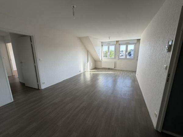 Achat appartement Angers - NEY BOREAU