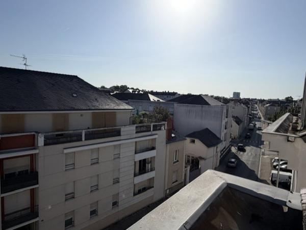Achat appartement Angers - NEY BOREAU