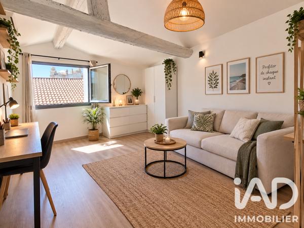 Appartement à vendre 2 pièces 38 m² Cannes