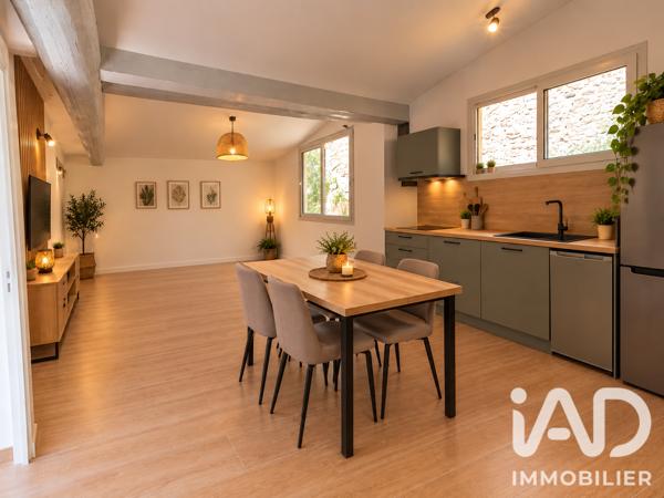 Appartement à vendre 2 pièces 38 m² Cannes