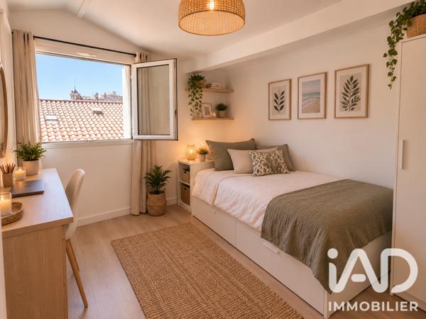 Appartement à vendre 2 pièces 38 m² Cannes
