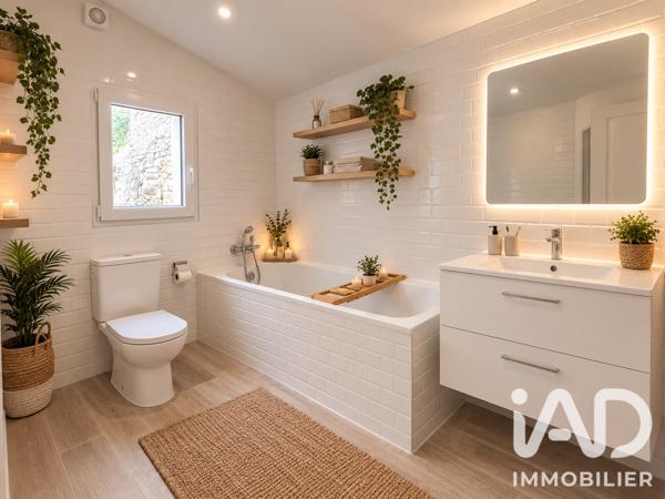 Appartement à vendre 2 pièces 38 m² Cannes
