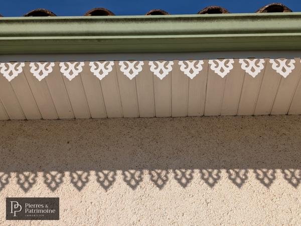 Lavardac (47230) Villa de plain pied avec sous sol, piscine couverte et vue Pyrénées