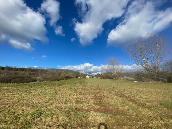 TERRAIN A BATIR - CORNEVILLE