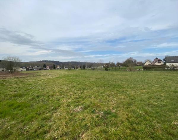 TERRAIN A BATIR - CORNEVILLE