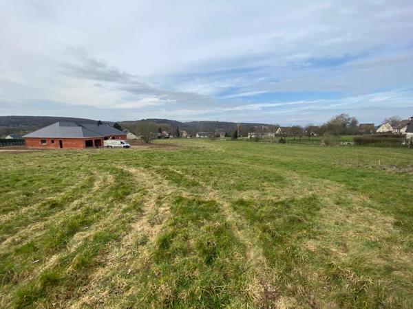 TERRAIN A BATIR - CORNEVILLE