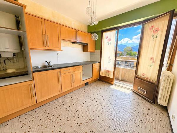 Appartement à vendre à Chambéry (73000)