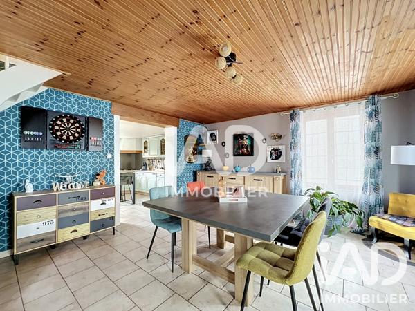 Maison à vendre 5 pièces 132 m² Saint-Martin-lez-Tatinghem