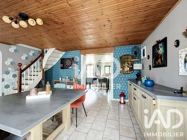 Maison à vendre 5 pièces 132 m² Saint-Martin-lez-Tatinghem