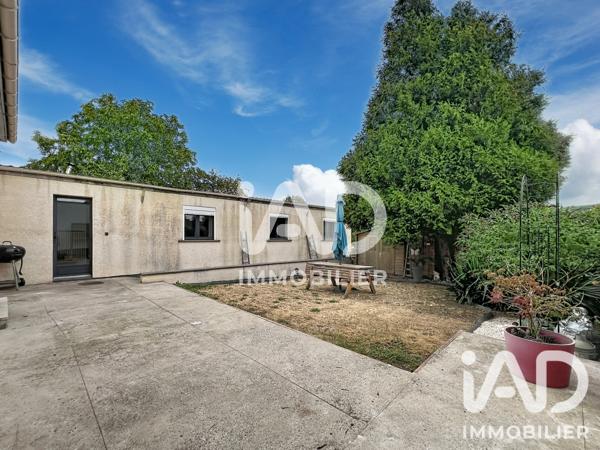 Maison à vendre 5 pièces 132 m² Saint-Martin-lez-Tatinghem