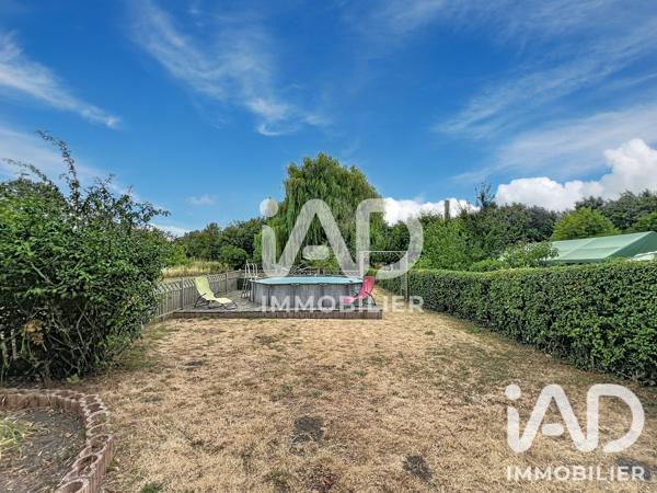 Maison à vendre 5 pièces 132 m² Saint-Martin-lez-Tatinghem