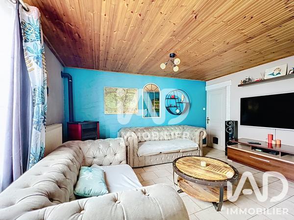 Maison à vendre 5 pièces 132 m² Saint-Martin-lez-Tatinghem