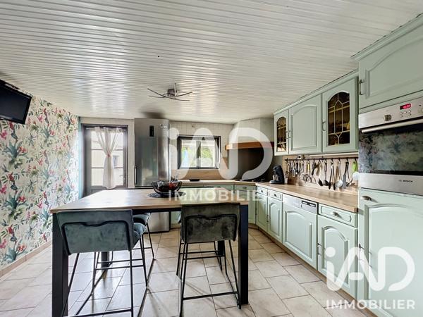 Maison à vendre 5 pièces 132 m² Saint-Martin-lez-Tatinghem