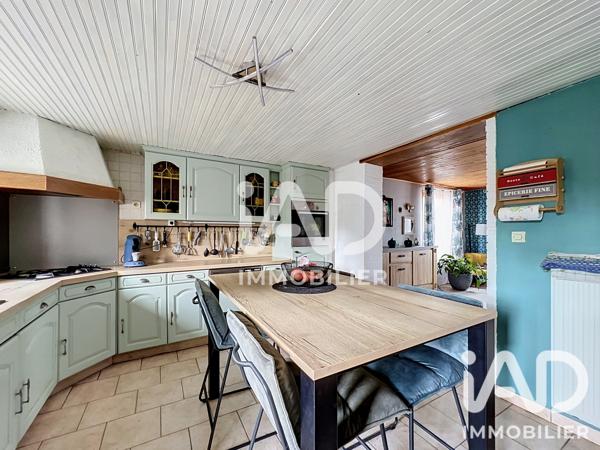 Maison à vendre 5 pièces 132 m² Saint-Martin-lez-Tatinghem