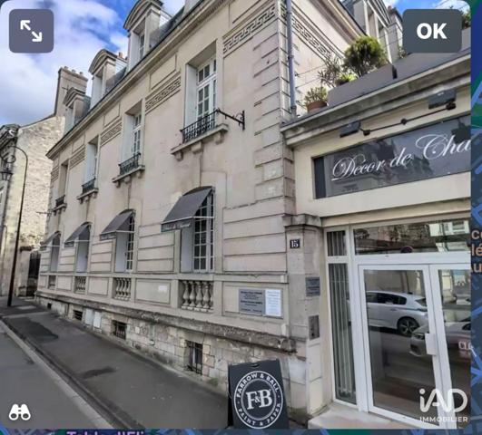 Boutique/Local commercial à vendre 109 m² Compiègne