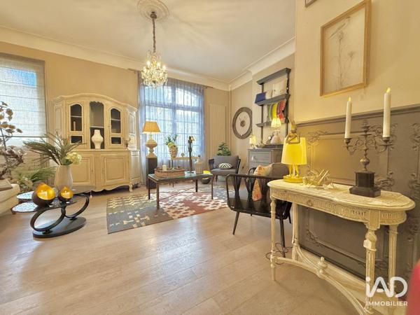 Boutique/Local commercial à vendre 109 m² Compiègne