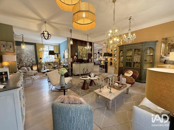 Boutique/Local commercial à vendre 109 m² Compiègne