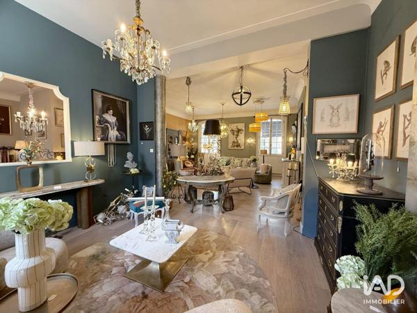 Boutique/Local commercial à vendre 109 m² Compiègne