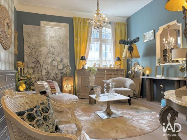 Boutique/Local commercial à vendre 109 m² Compiègne