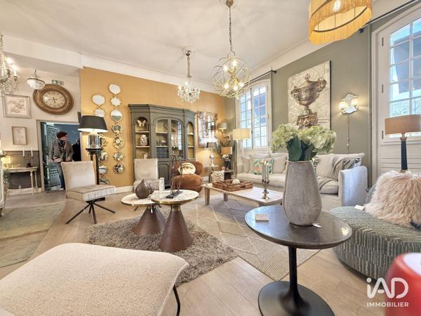 Boutique/Local commercial à vendre 109 m² Compiègne