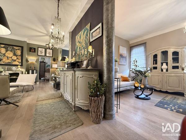 Boutique/Local commercial à vendre 109 m² Compiègne