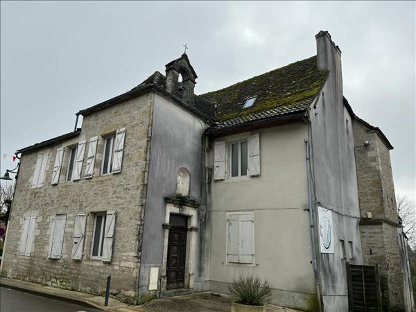 Immeuble à vendre |  Alvignac |  250 m²