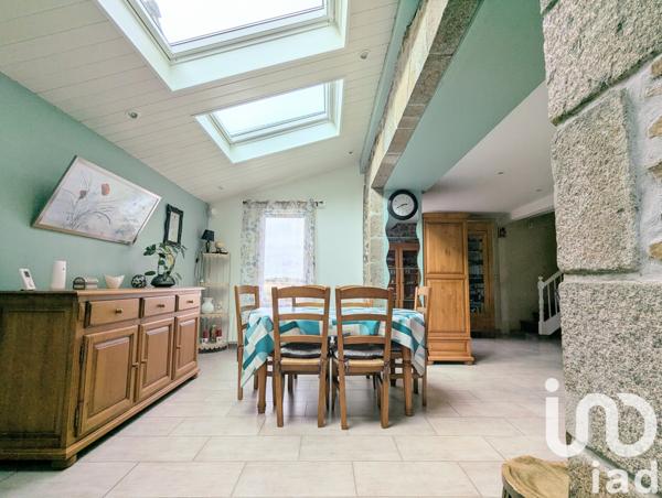 Maison à vendre 7 pièces 160 m² Pordic