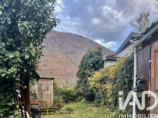 Maison à vendre 6 pièces 109 m² Vizille