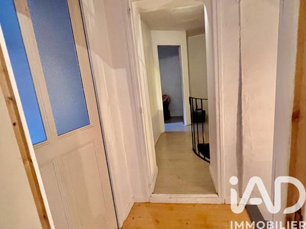 Maison à vendre 6 pièces 109 m² Vizille