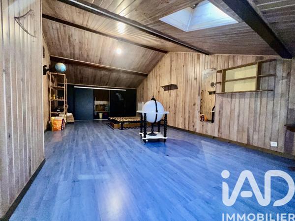 Maison à vendre 6 pièces 109 m² Vizille