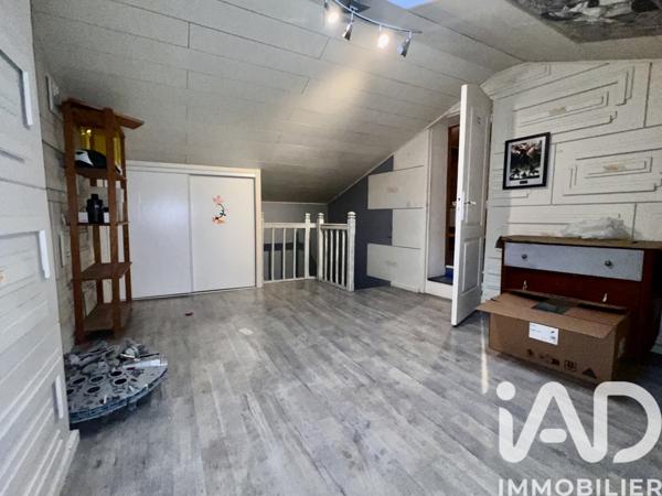 Maison à vendre 6 pièces 109 m² Vizille