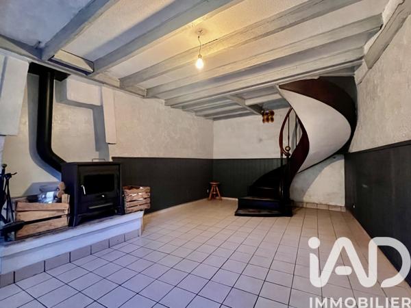 Maison à vendre 6 pièces 109 m² Vizille