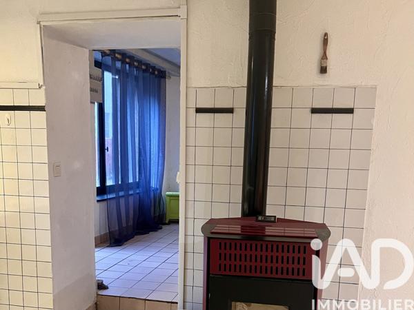 Maison à vendre 6 pièces 109 m² Vizille