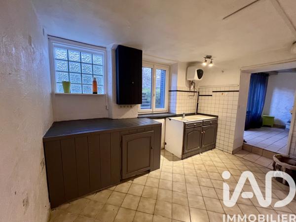 Maison à vendre 6 pièces 109 m² Vizille