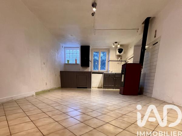 Maison à vendre 6 pièces 109 m² Vizille