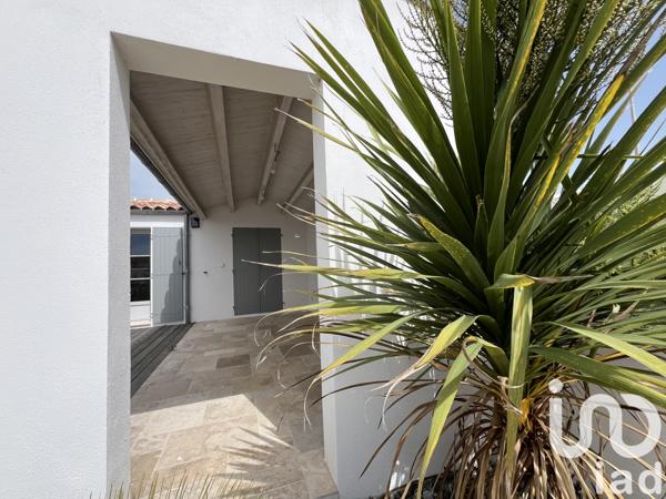 Maison à vendre 4 pièces 105 m² Saint-Denis-d'Oléron