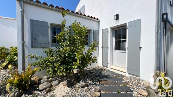 Maison à vendre 4 pièces 105 m² Saint-Denis-d'Oléron