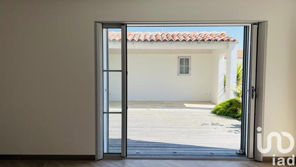 Maison à vendre 4 pièces 105 m² Saint-Denis-d'Oléron